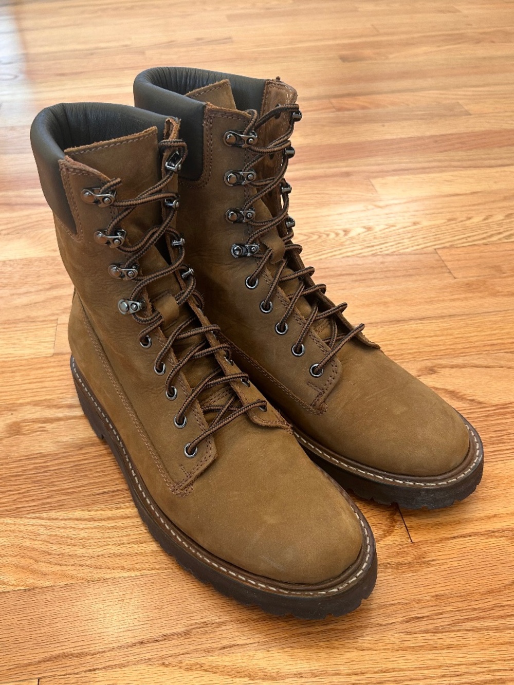 Thursday Boot Company Explorer Cedar Color Mens Size 9